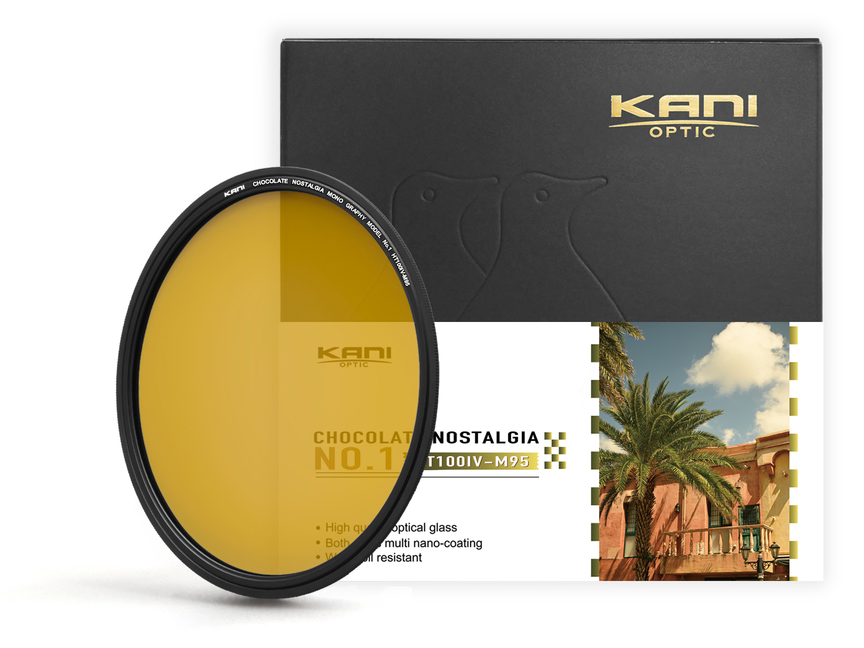 Magnetic Chocolate Nostalgia No.1 HT100IV-M95