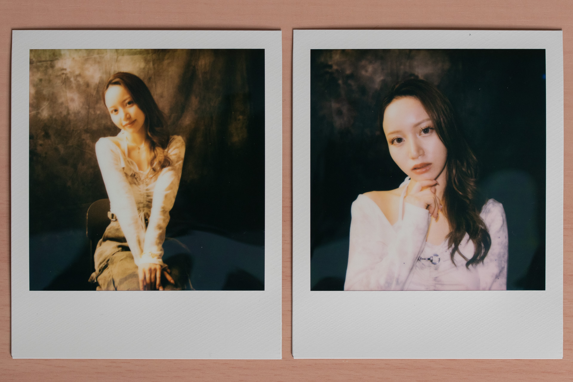 会場で撮影した写真