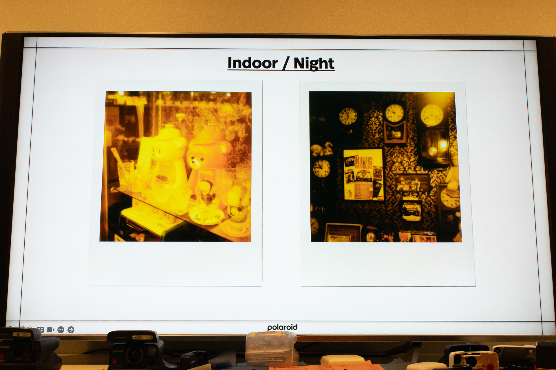 Akio Nakai氏の作品