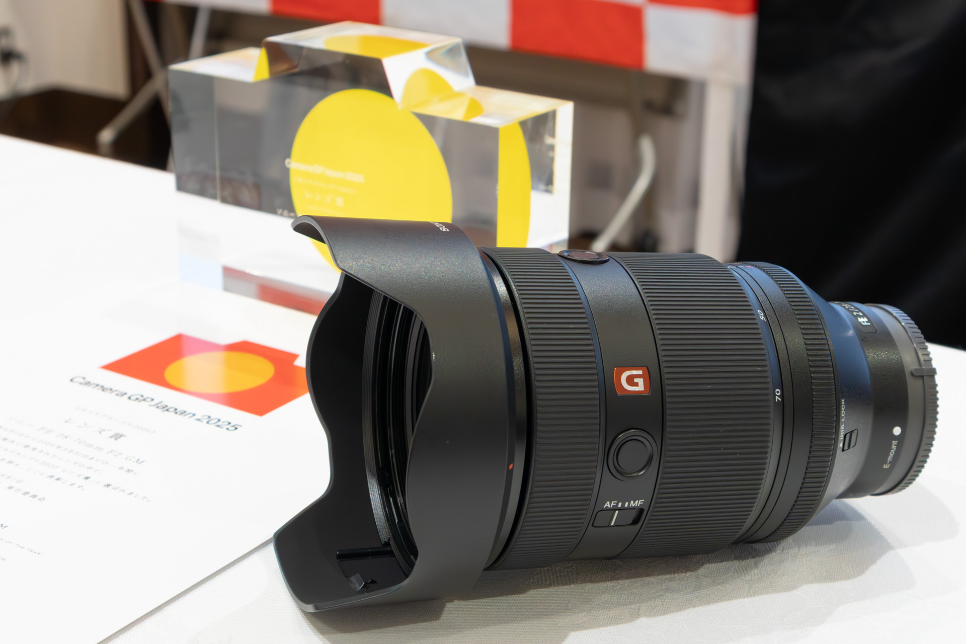FE 28-70mm F2 GM