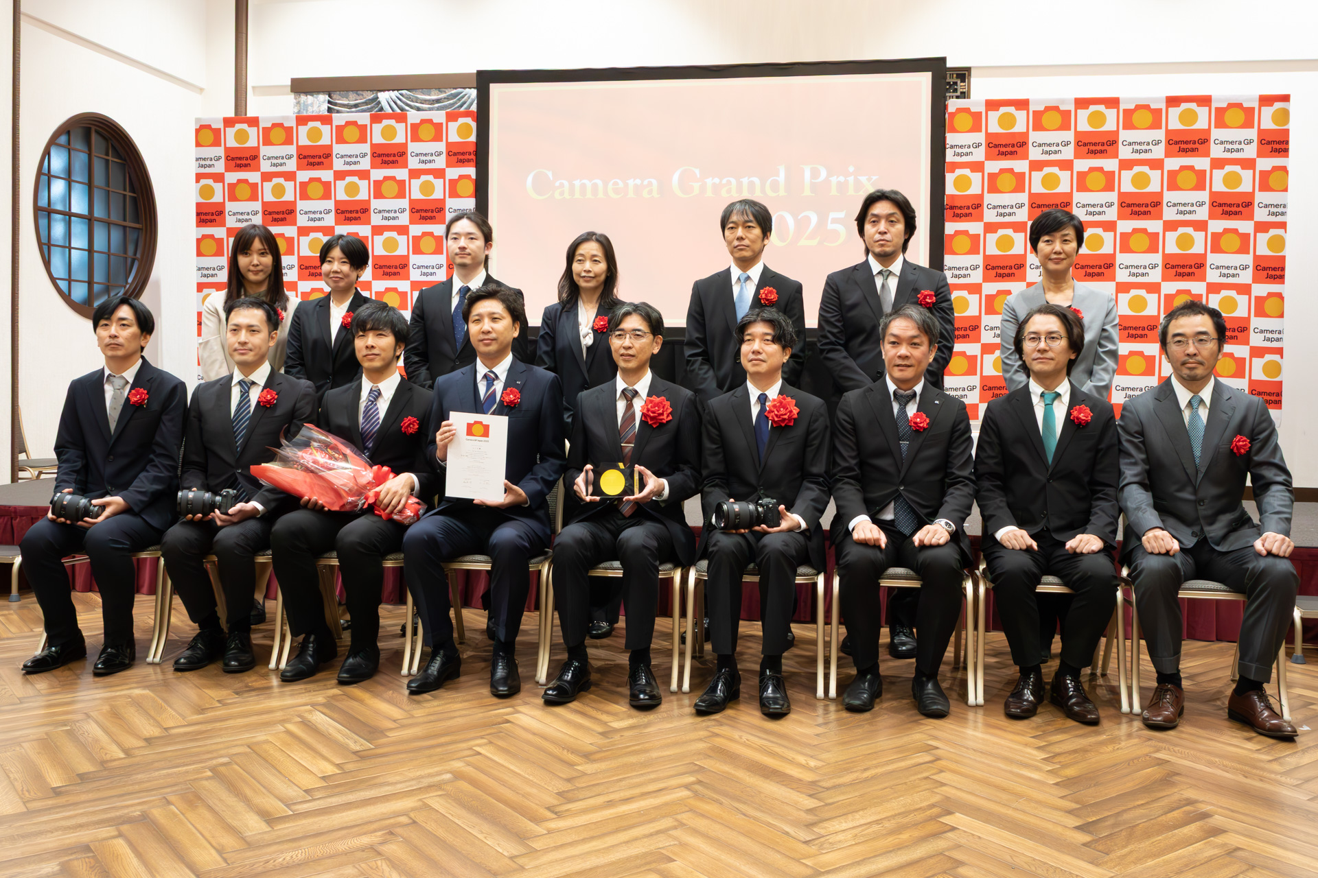 ソニーの出席者