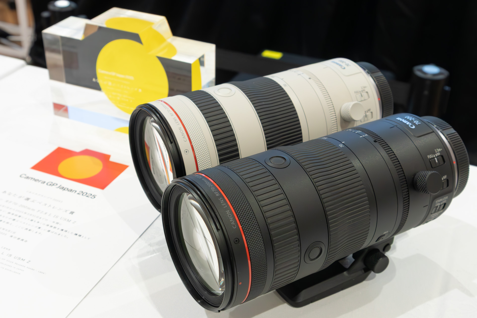 RF70-200mm F2.8 L IS USM Z