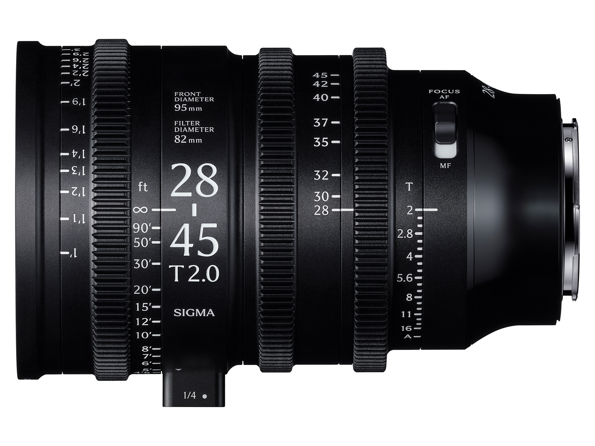 28-45mm T2 FF