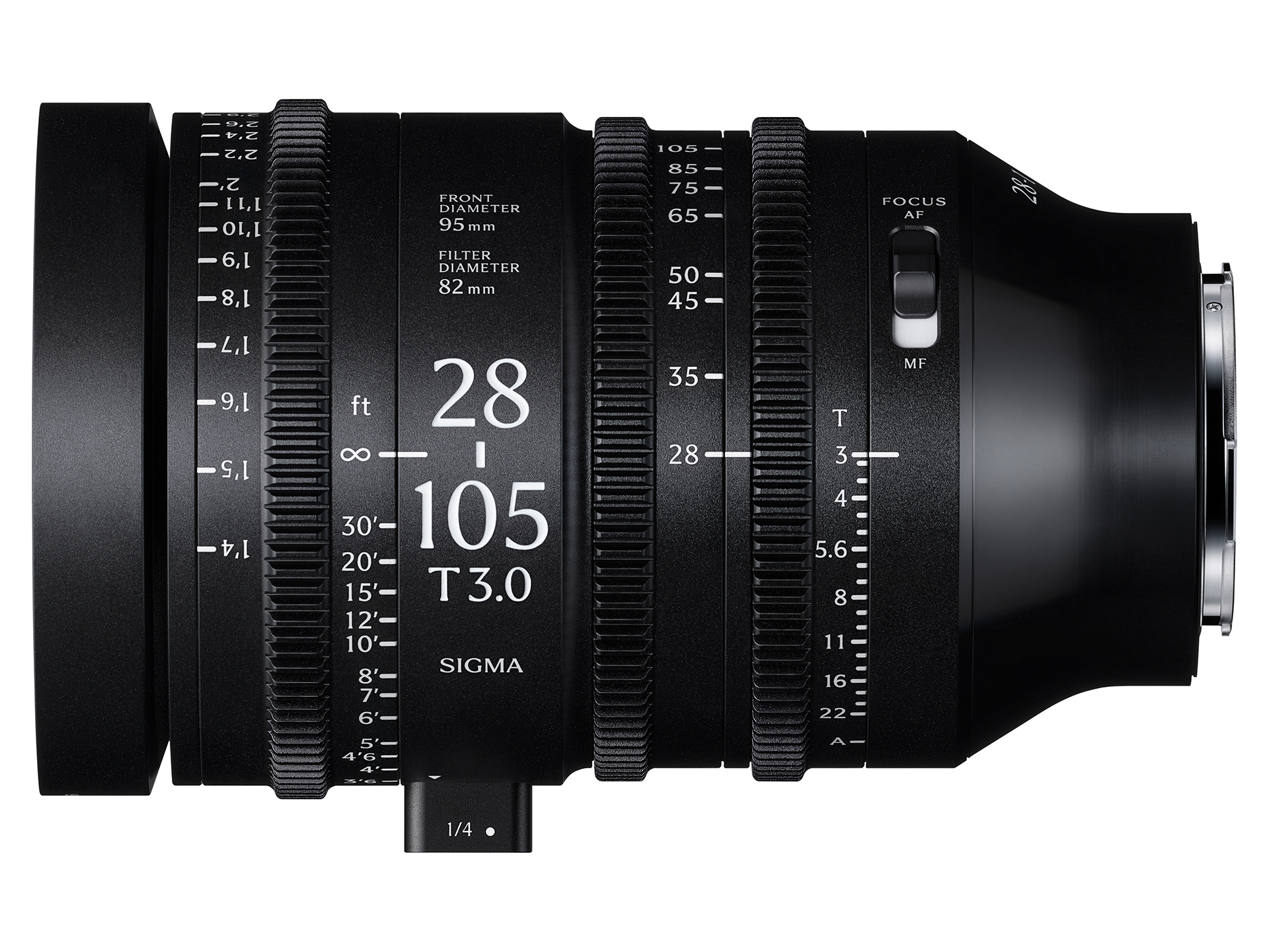 28-105mm T3 FF