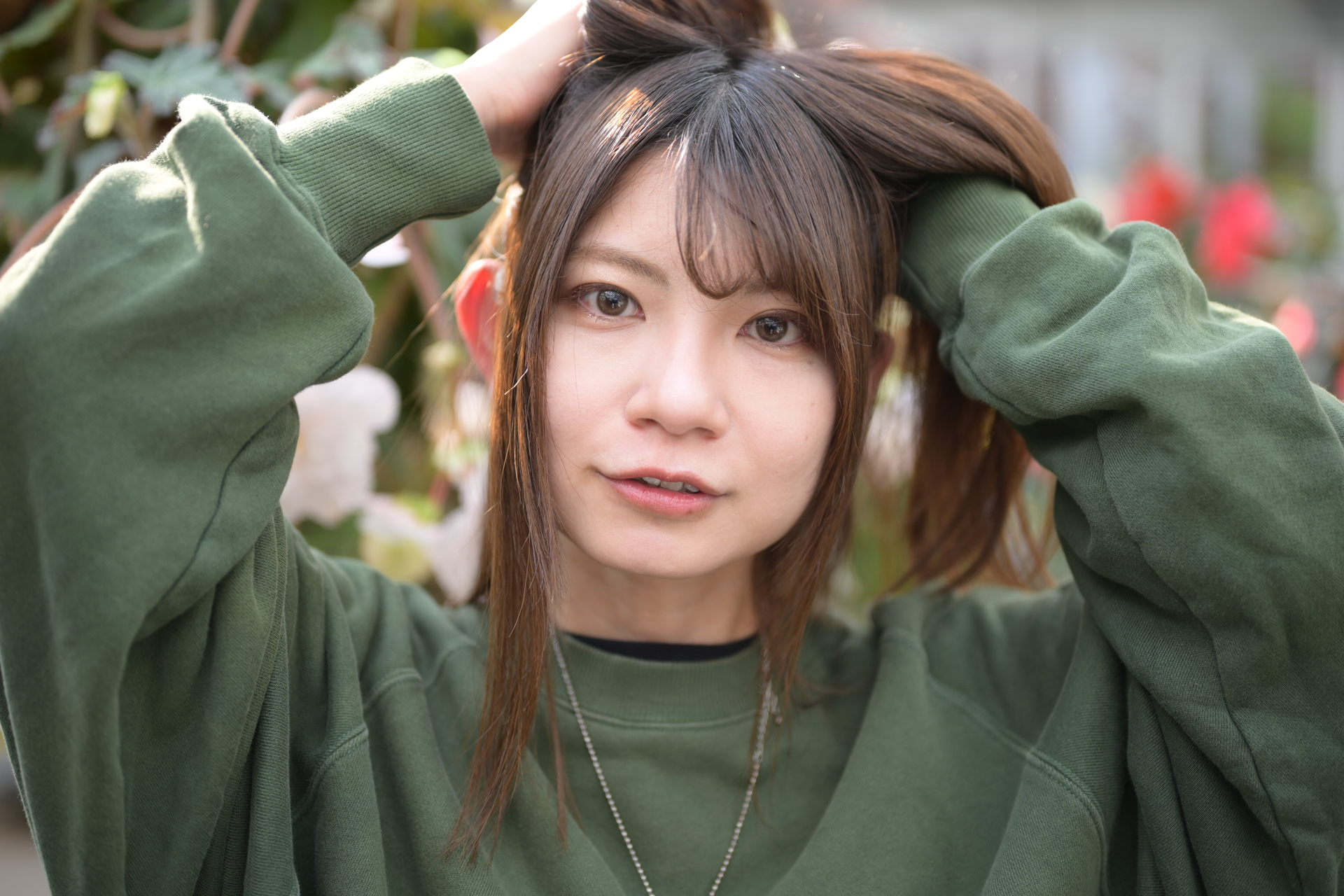 ズバッと正面から切り取ってみたわけですが、開放絞りでもきっちりと正確にフォーカシングしてきますね。<br><span class="fnt-85">ニコン Z5II／NIKKOR Z 50mm f/1.8 S／絞り優先AE（1/320秒、F1.8、＋0.7EV）／ISO 200</span>