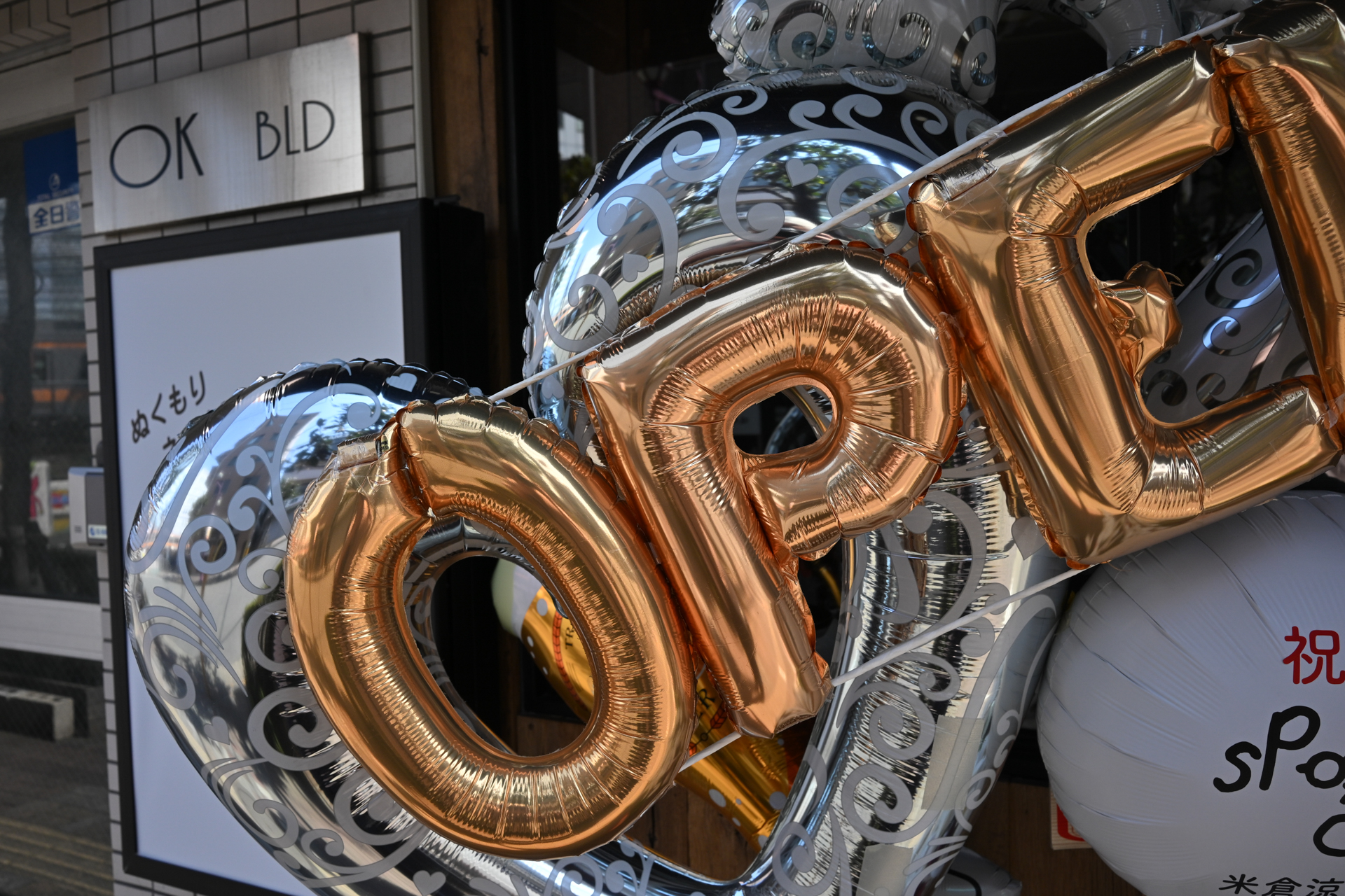 夜の街も昼間見ると色々なことが露呈しちゃうというか。浅薄な色ですが、再現がいいと幸せです。<br><span class="fnt-85">ニコン Z5II／NIKKOR Z 26mm f/2.8／絞り優先AE（1/400秒、F8.0、−0.7EV）／ISO 400</span>