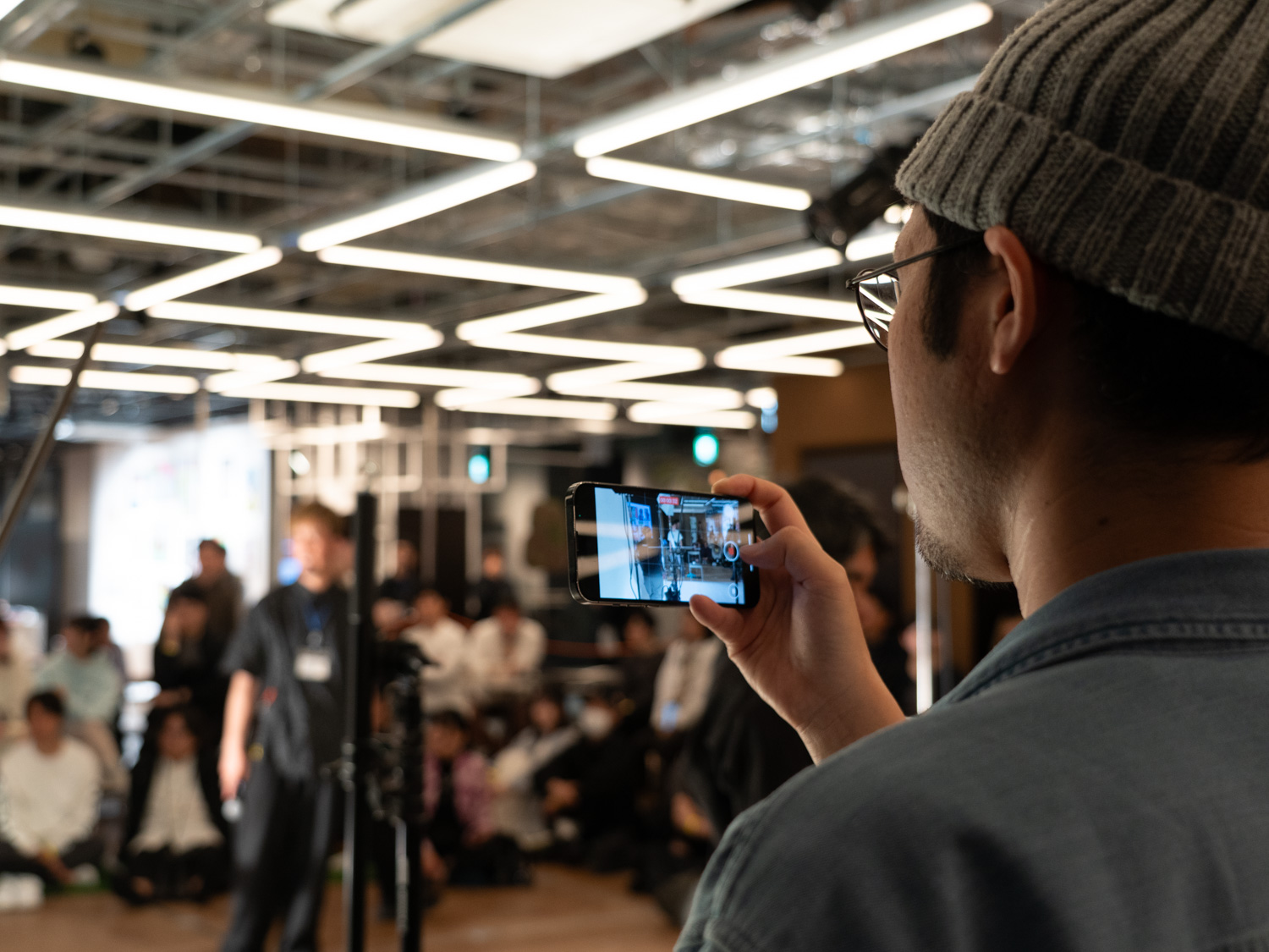 動画でメモを残す人も