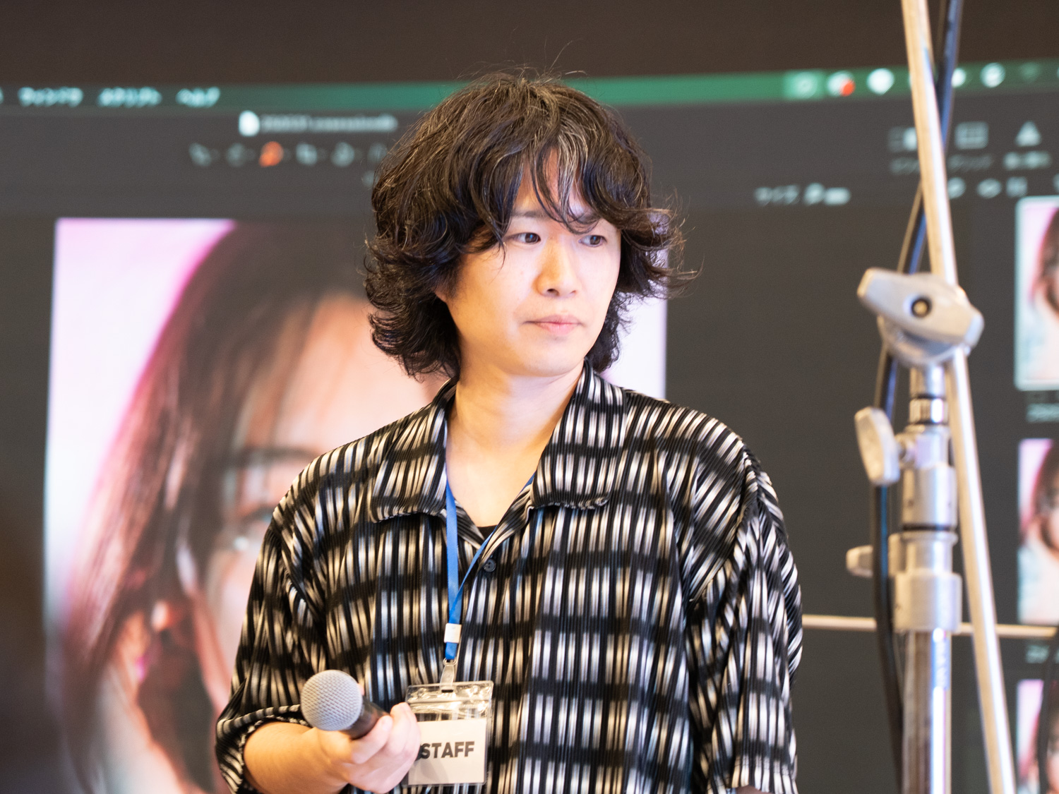 「春」をテーマに透過光も利用した稲澤朝博（<a href="https://www.instagram.com/tomohiroinazawa/">＠tomohiroinazawa</a>）さん