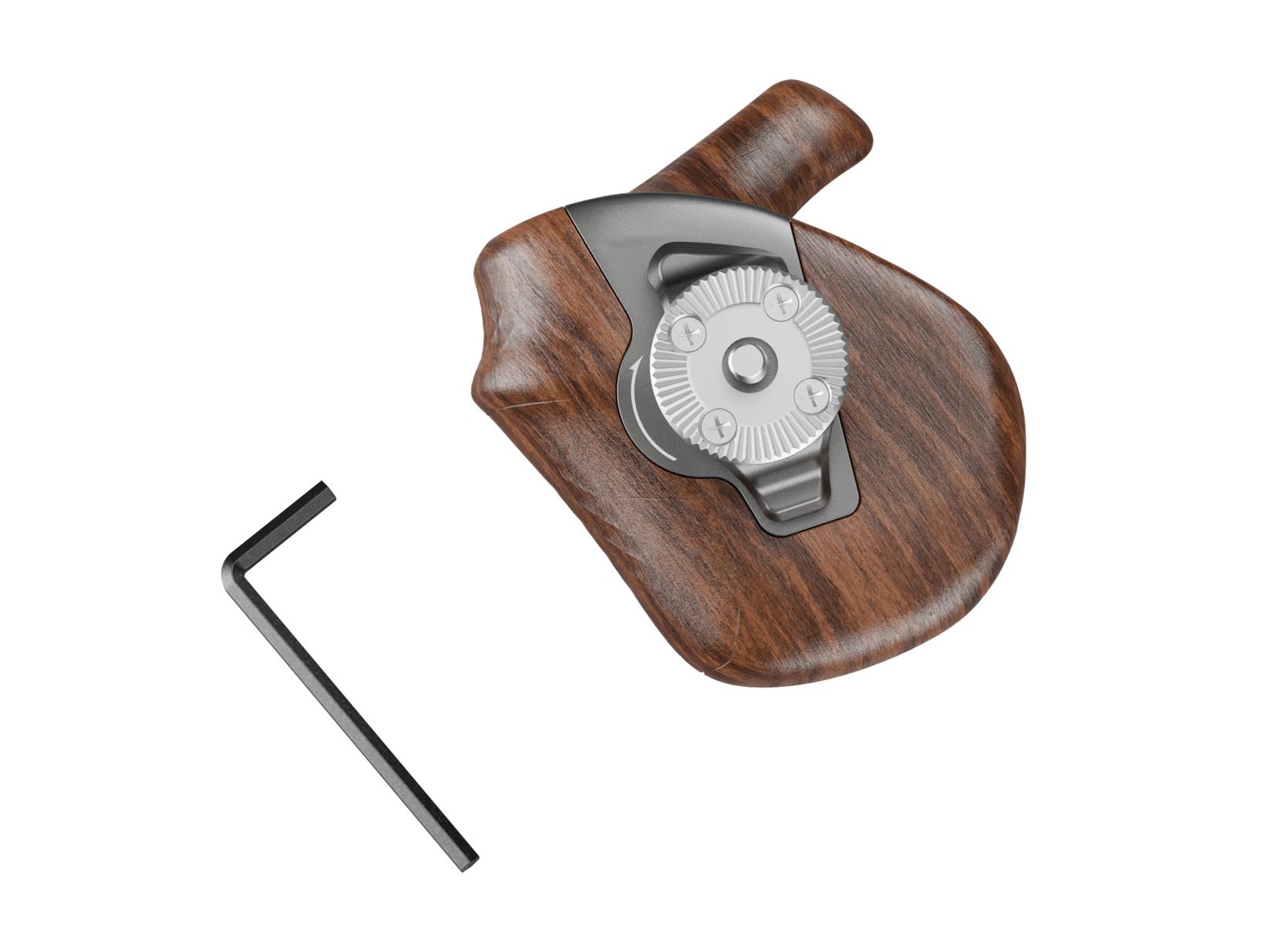 木製ハンドル ARRIロゼット付き（1万8,390円）