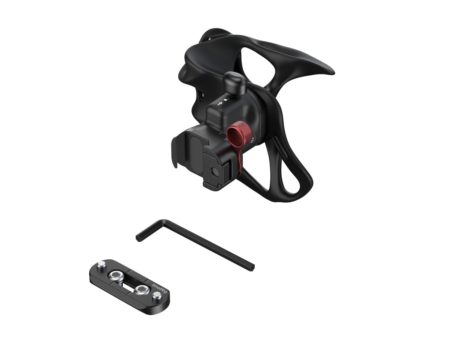 Liquidハンドル NATOクランプ付き