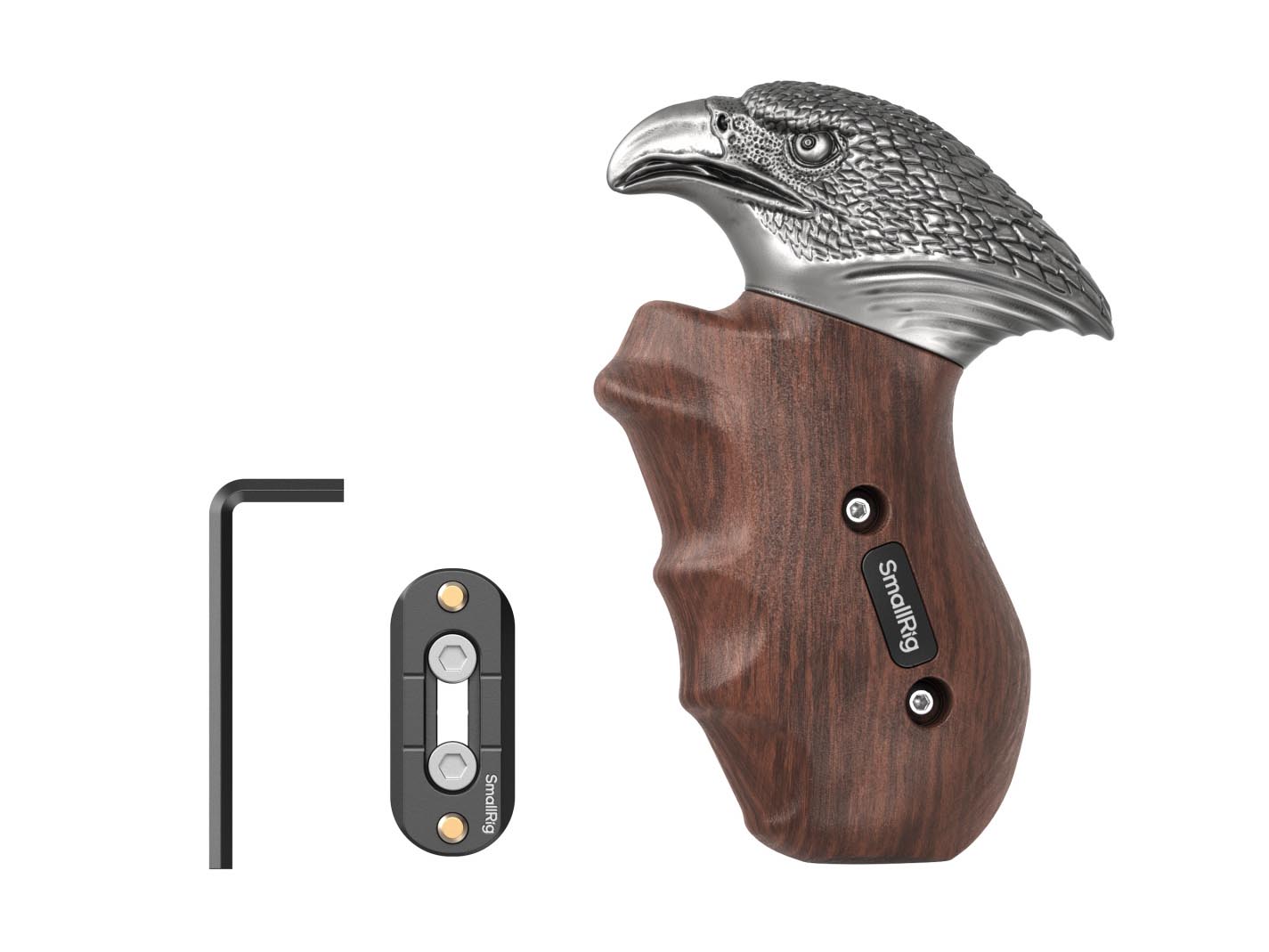 Eagleハンドル NATOクランプ付き