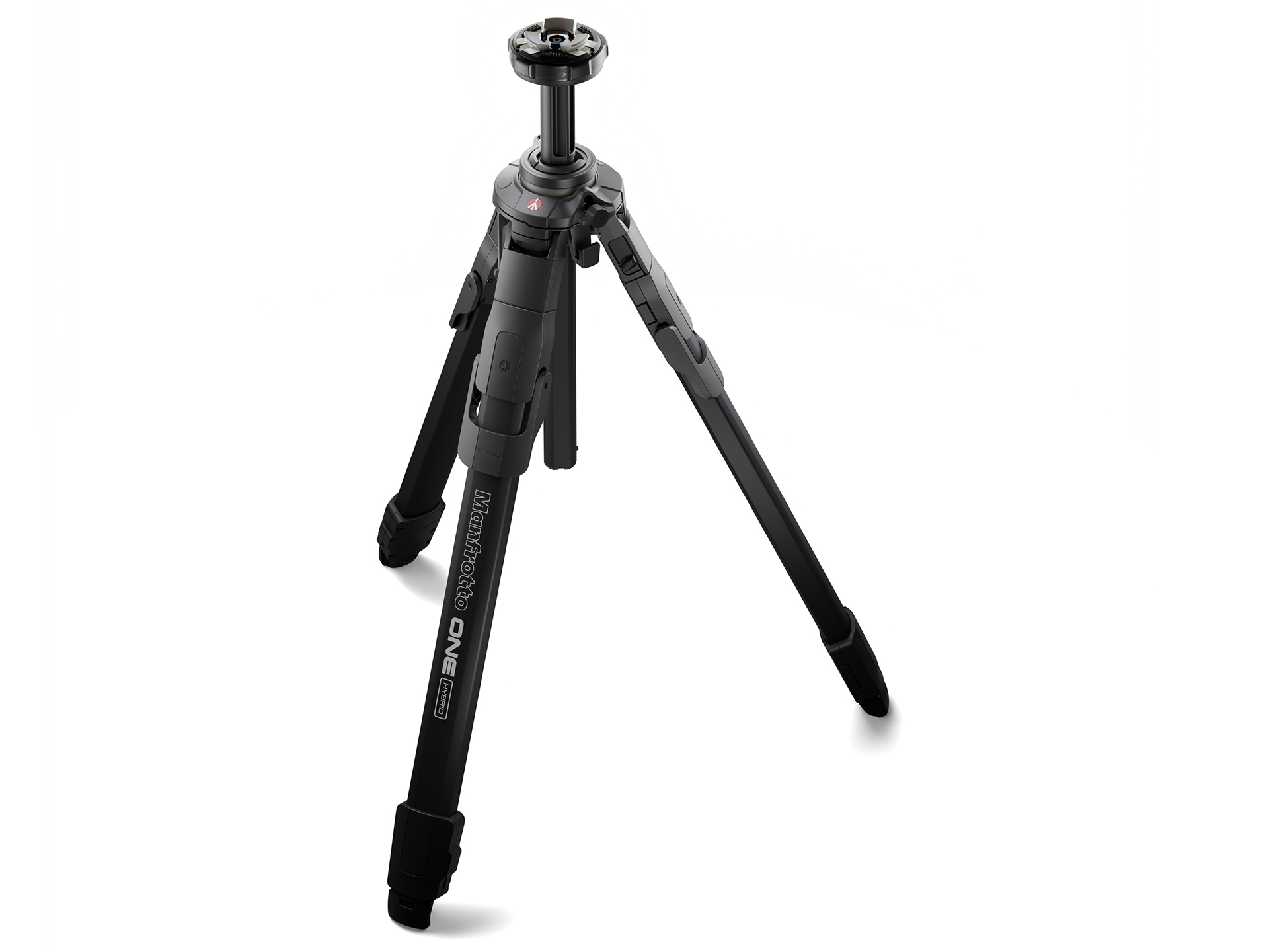 Manfrotto ONE アルミニウム三脚