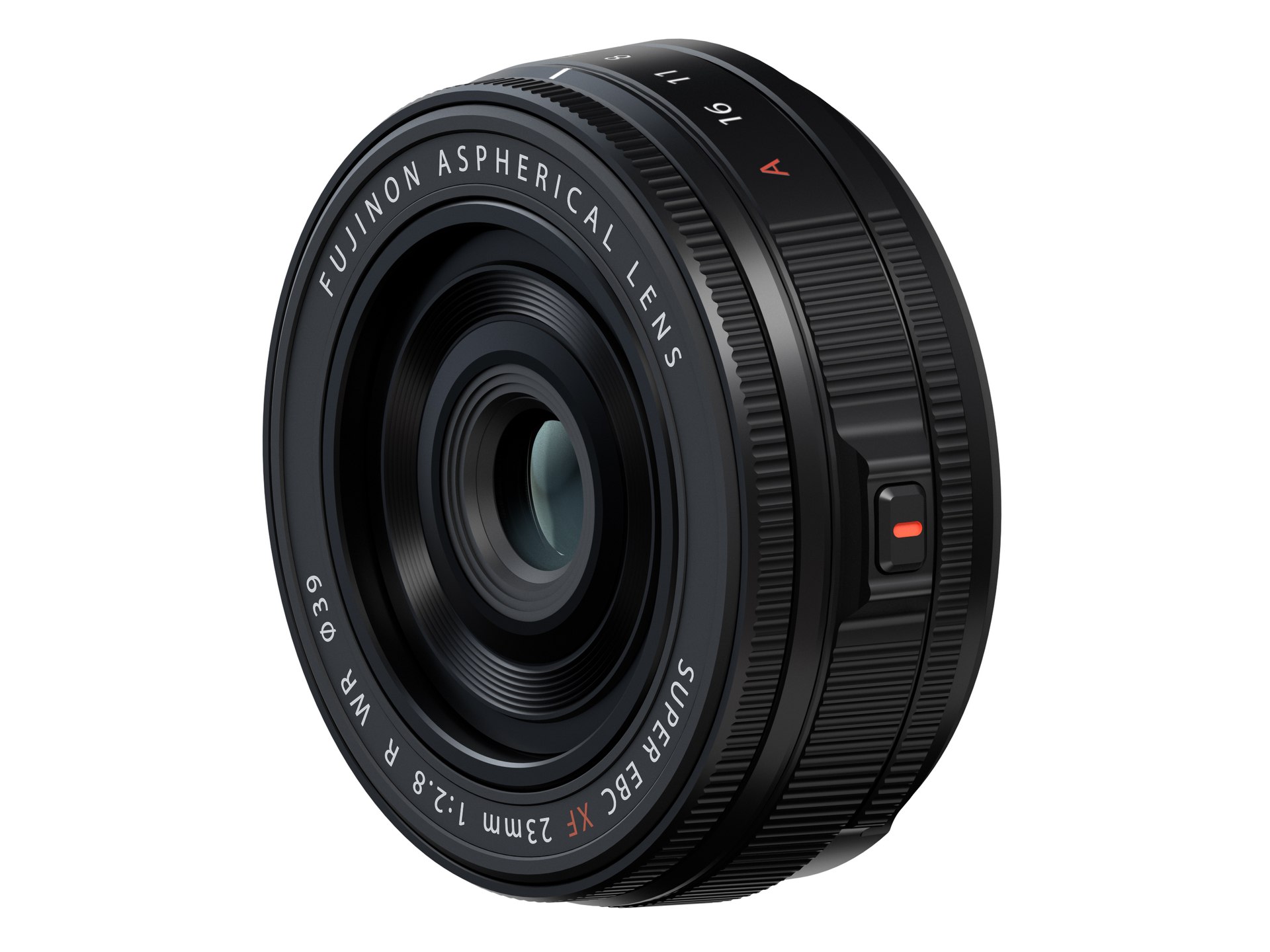 XF23mmF2.8 R WR（ブラック）