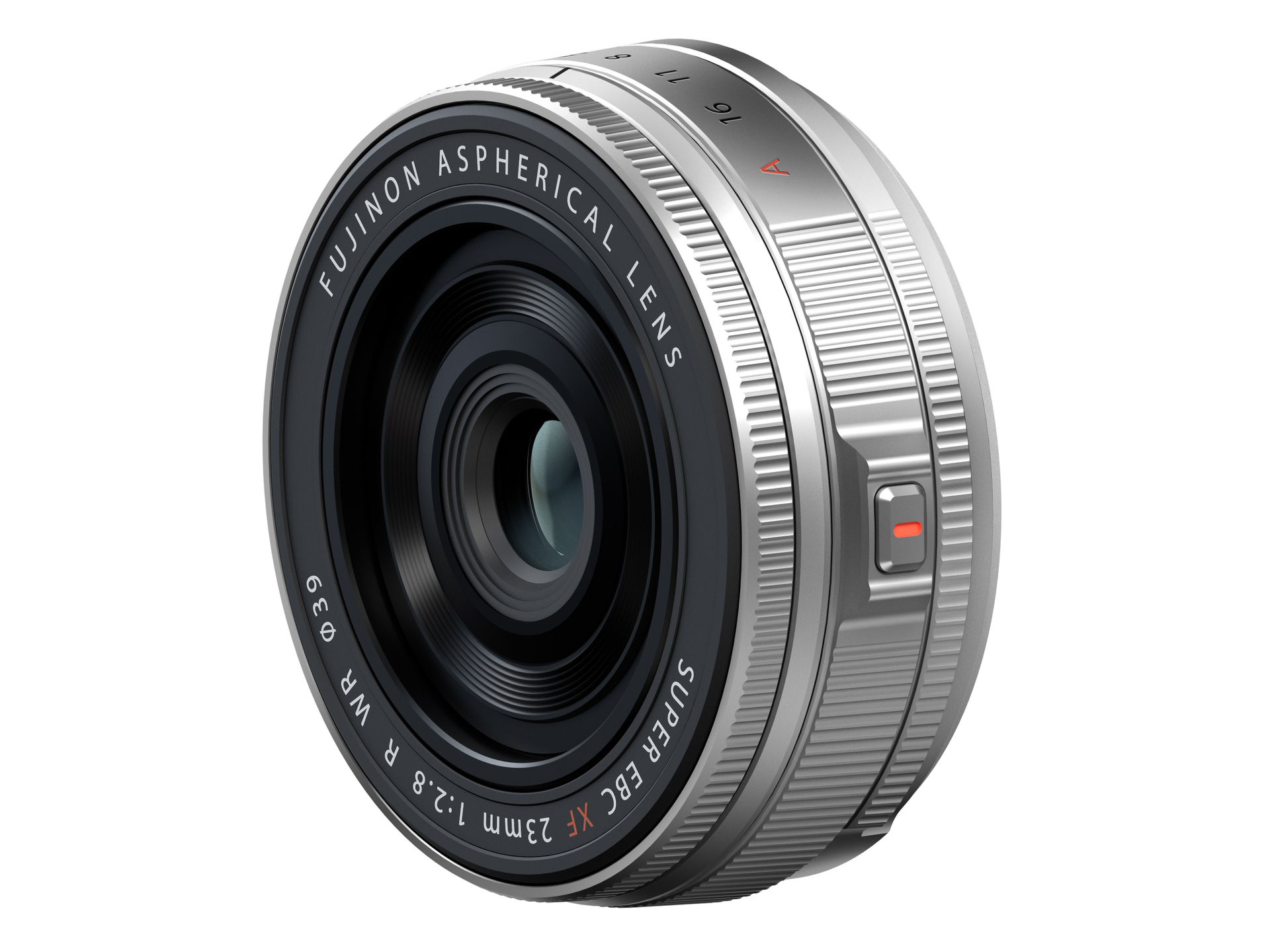 XF23mmF2.8 R WR（シルバー）