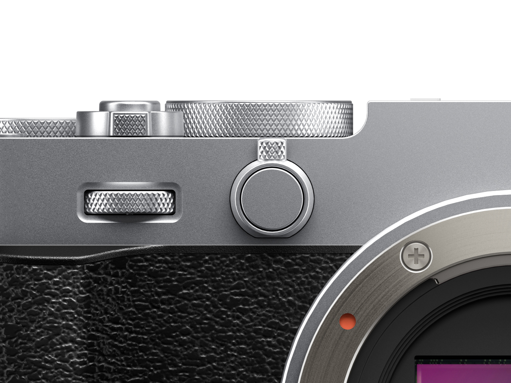 コントロールレバー