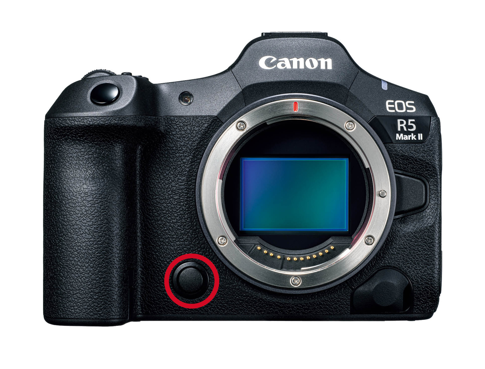 前面のFnボタンをボタンカスタマイズして、押すだけで1.6倍クロップに設定を変更できるようにしている