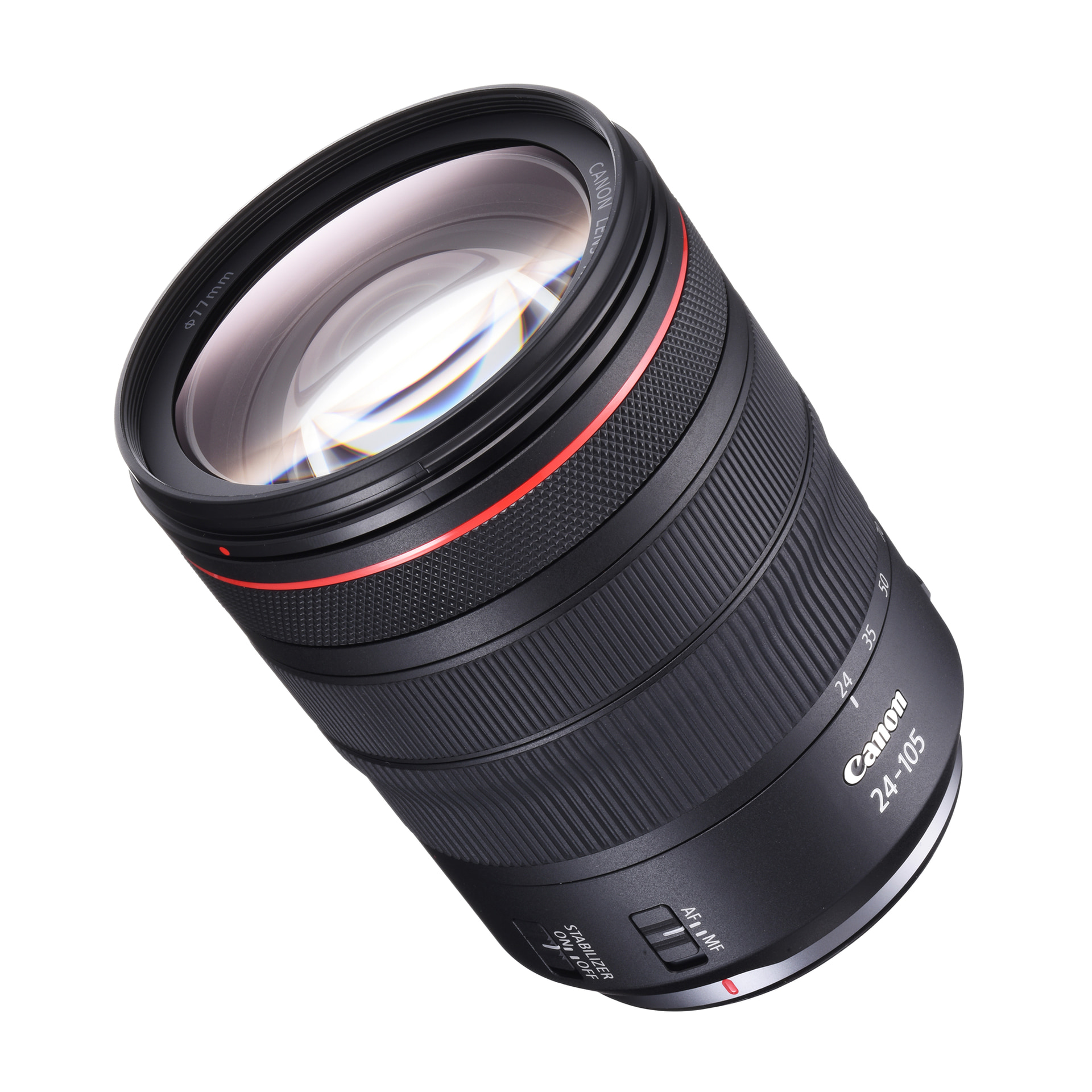 <span class="fnt-110"><b>RF24-105mm F4 L IS USM</b></span><br>空港周辺で、四季の情景の中にヒコーキを添えるような撮影では標準ズームの出番。画面内に小さく飛行機を入れても引き立つ解像力を有している
