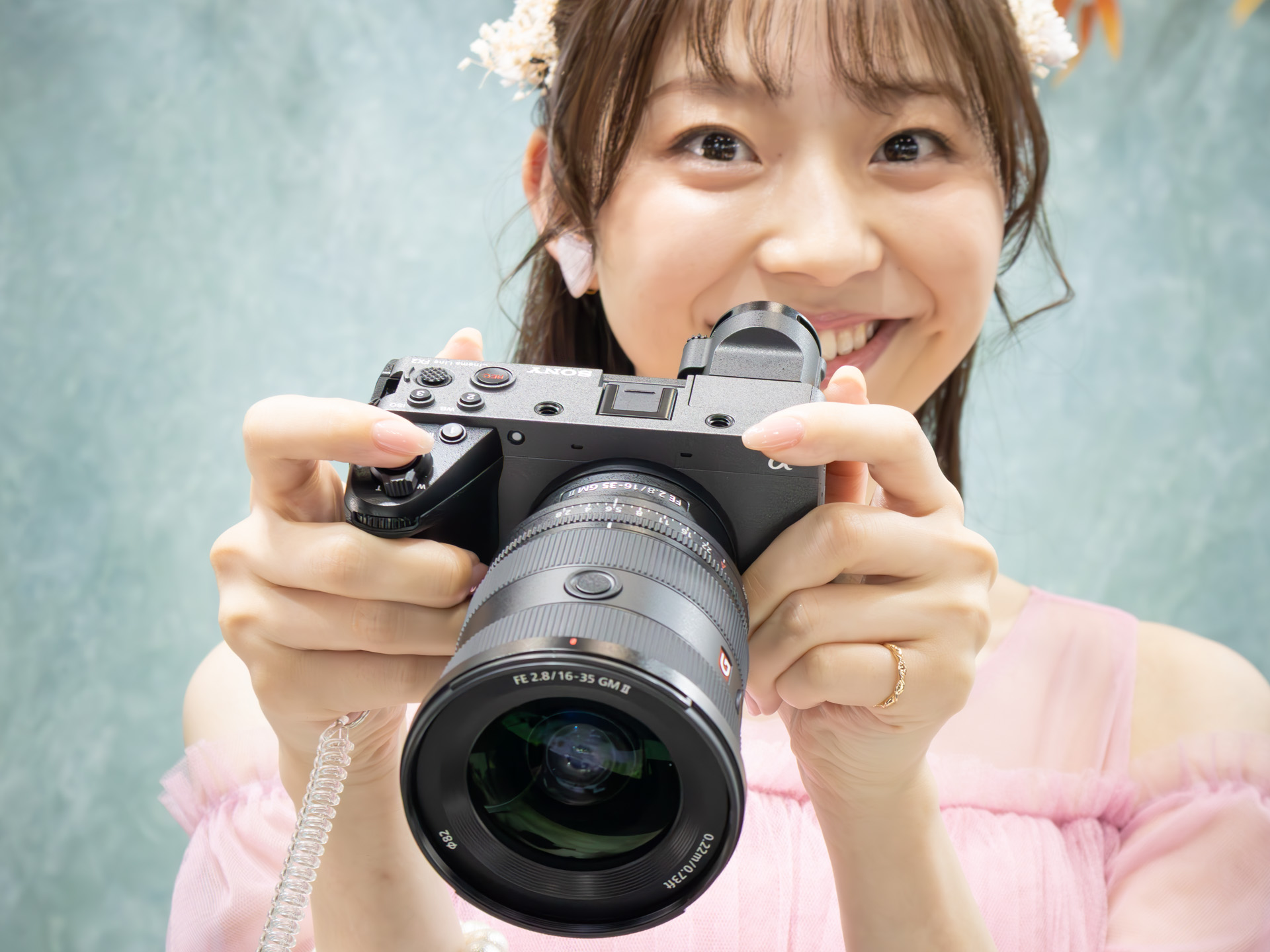 ソニーのCinema Line新製品「FX2」