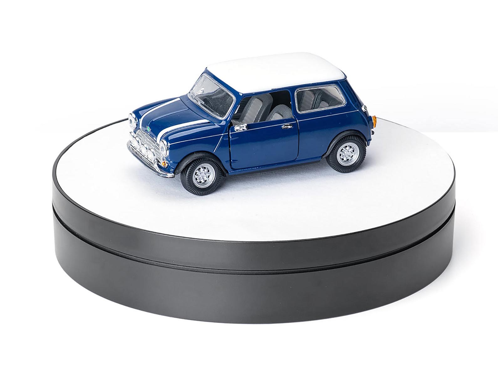 25cm（200-DGCAM046）　付属の白色マットを利用