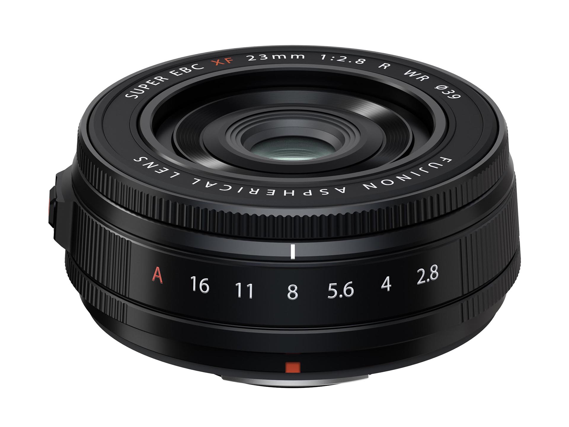 XF23mmF2.8 R WR（ブラック）