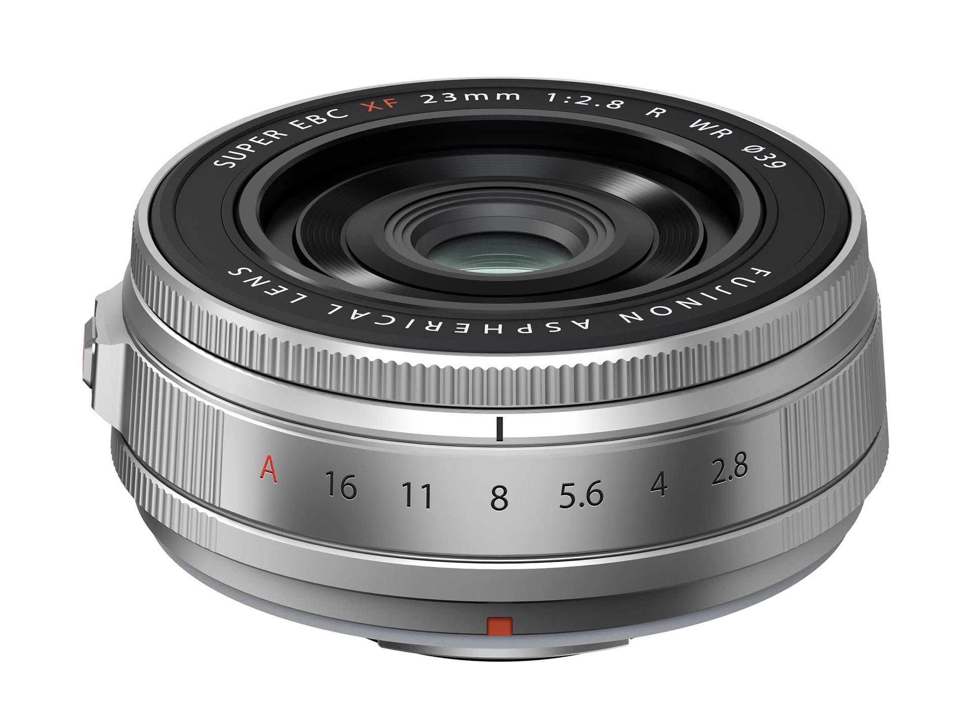 XF23mmF2.8 R WR（ブラック）