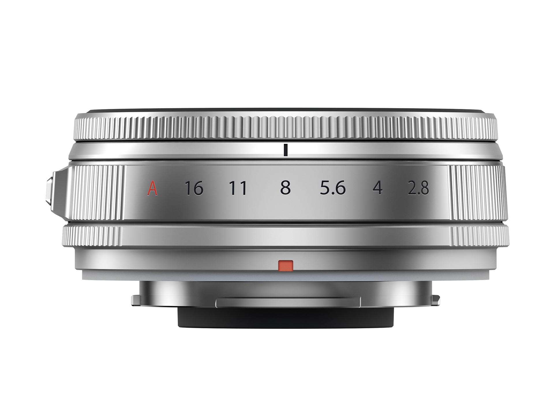 XF23mmF2.8 R WR（シルバー）