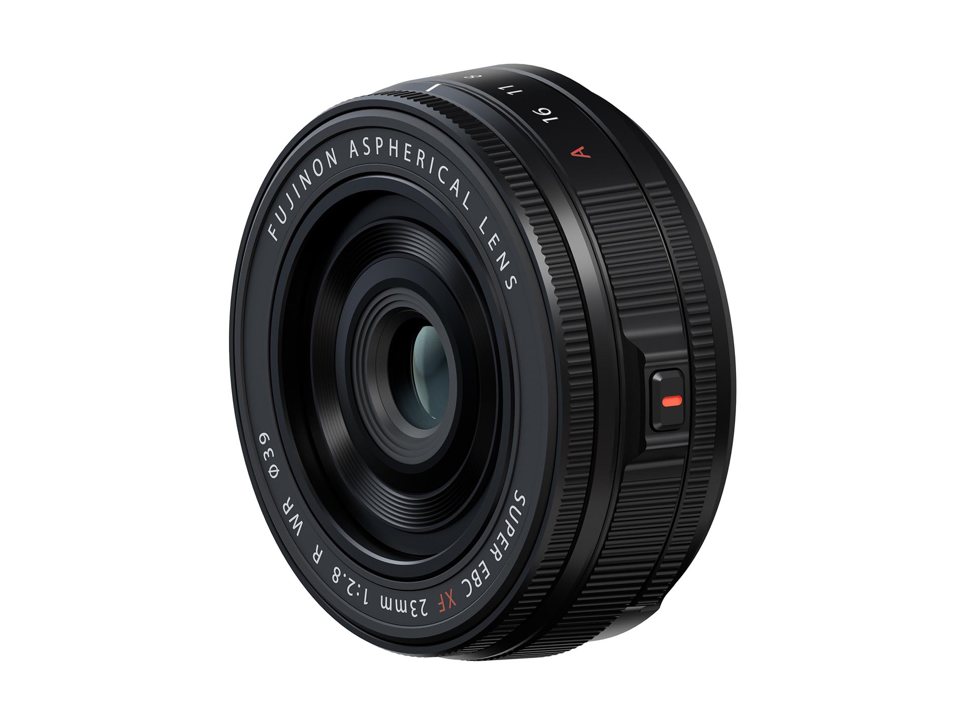 XF23mmF2.8 R WR（ブラック）