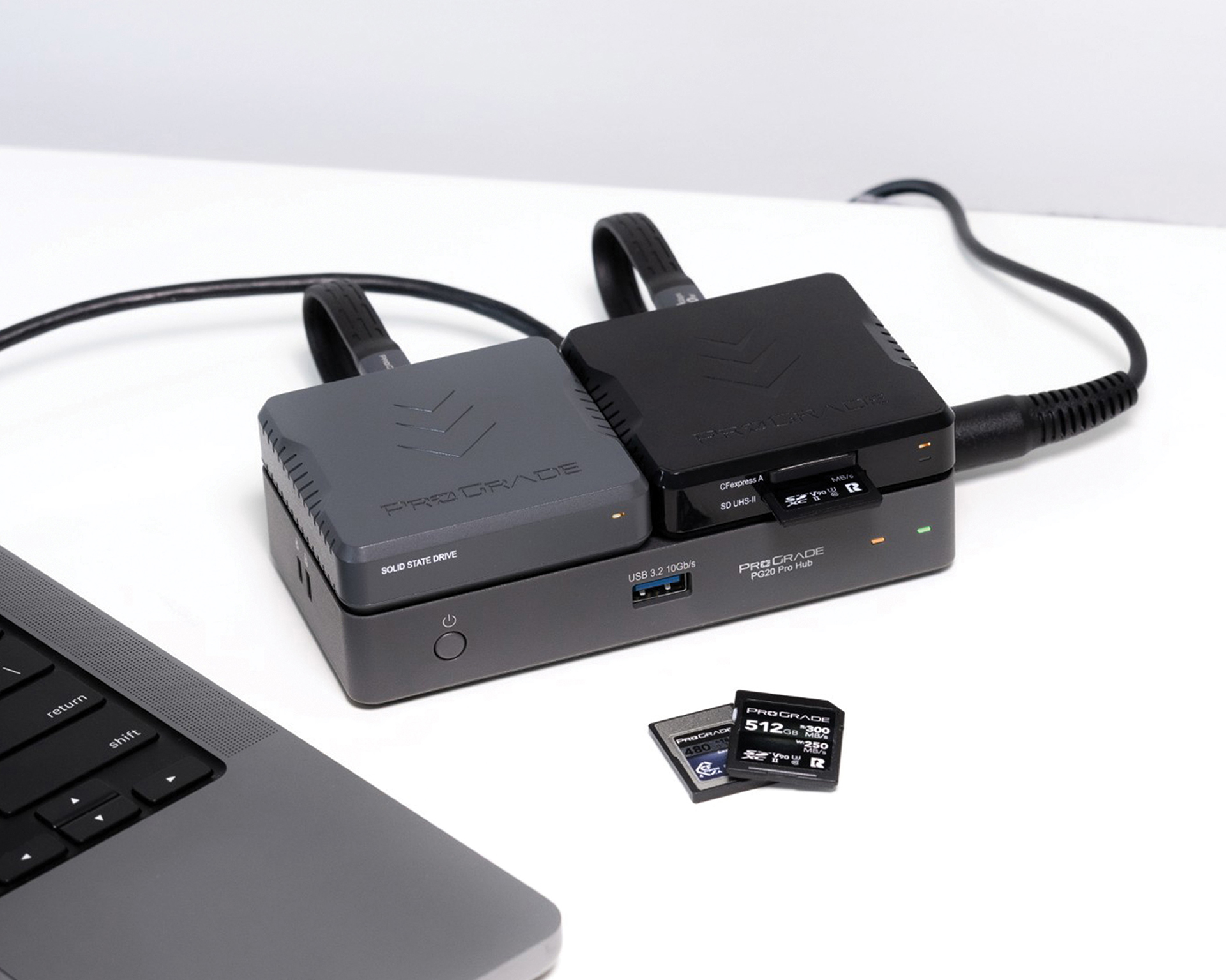 PG10 Proの半分のサイズ