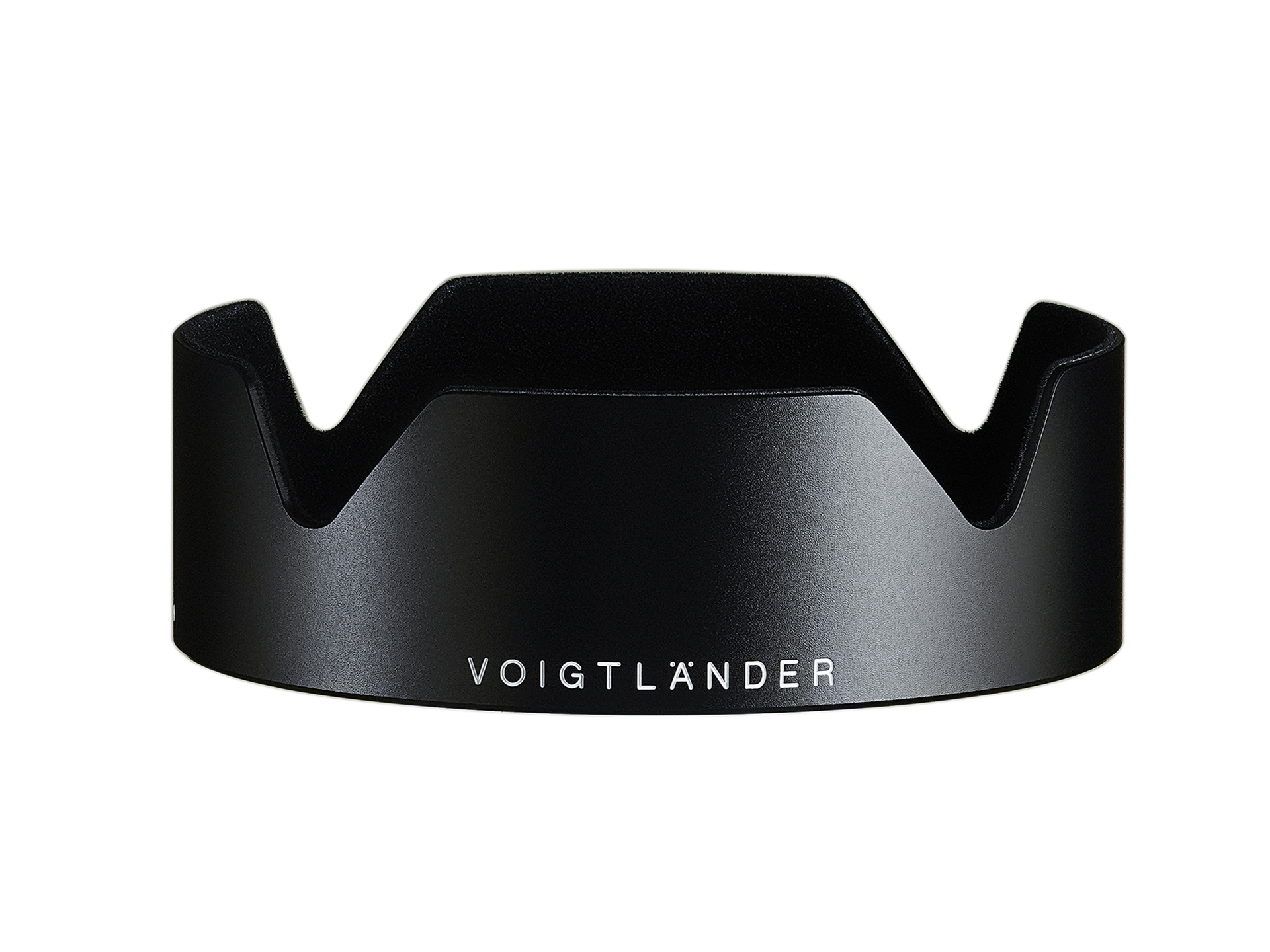 付属の花形フード