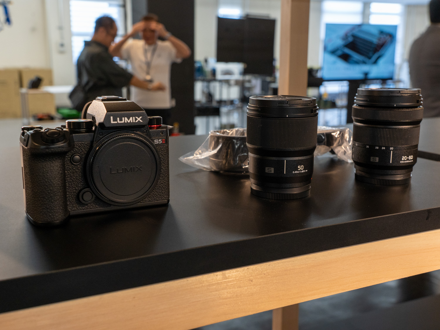 LUMIX S5 IIのリファービッシュ品