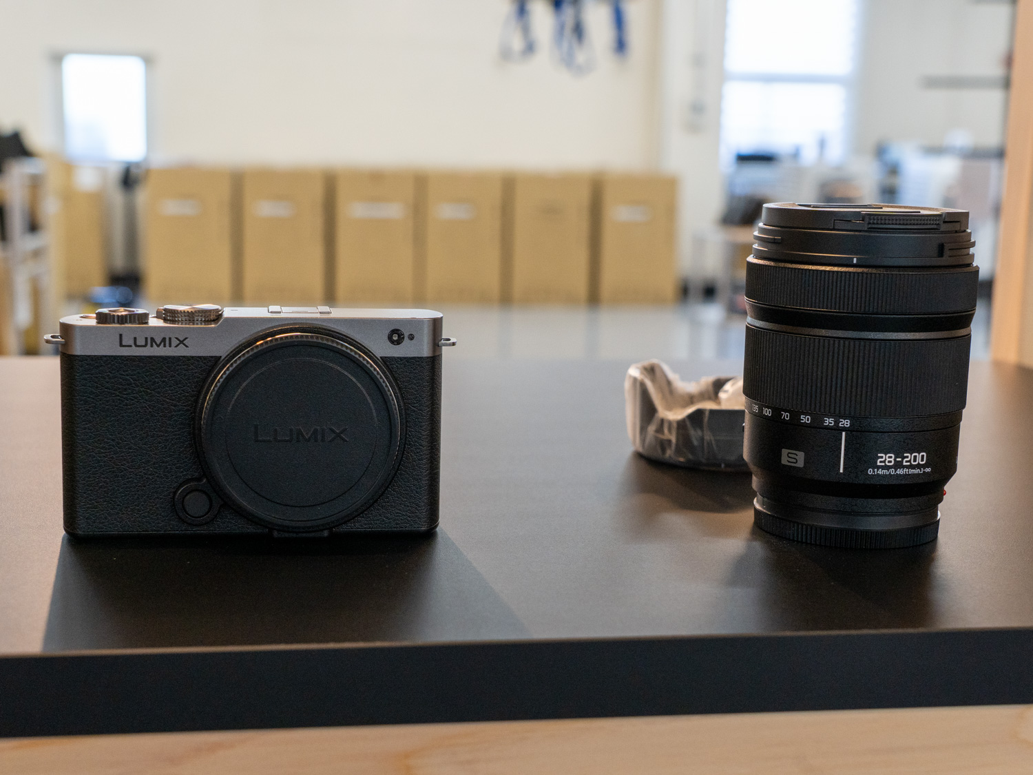 LUMIX S9のリファービッシュ品