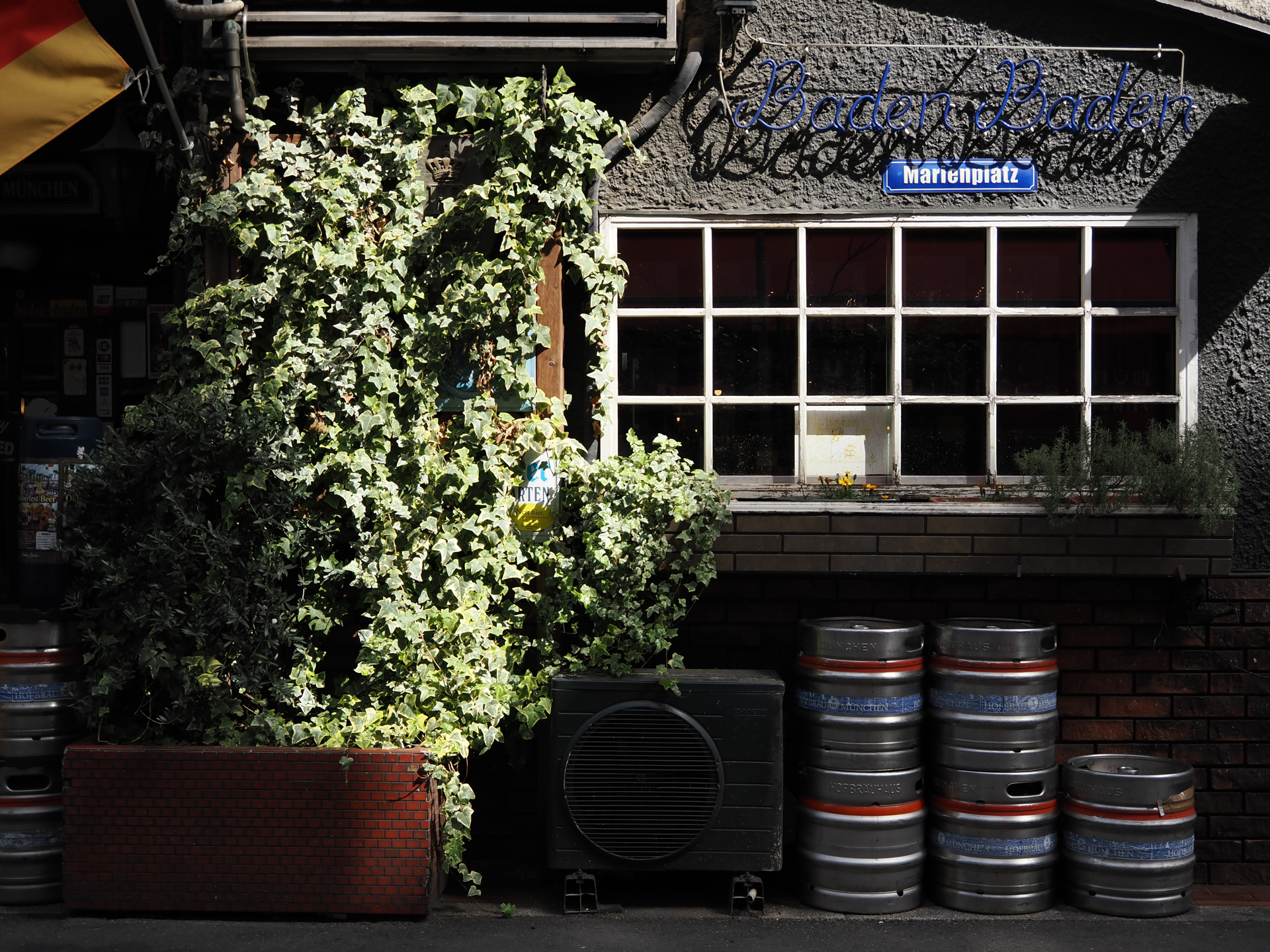 OM SYSTEM OM-3／M.ZUIKO DIGITAL ED 12-45mm F4.0 PRO／25mm（50mm相当）／絞り優先AE（1/500秒、F4.0、−0.3EV）／ISO 200