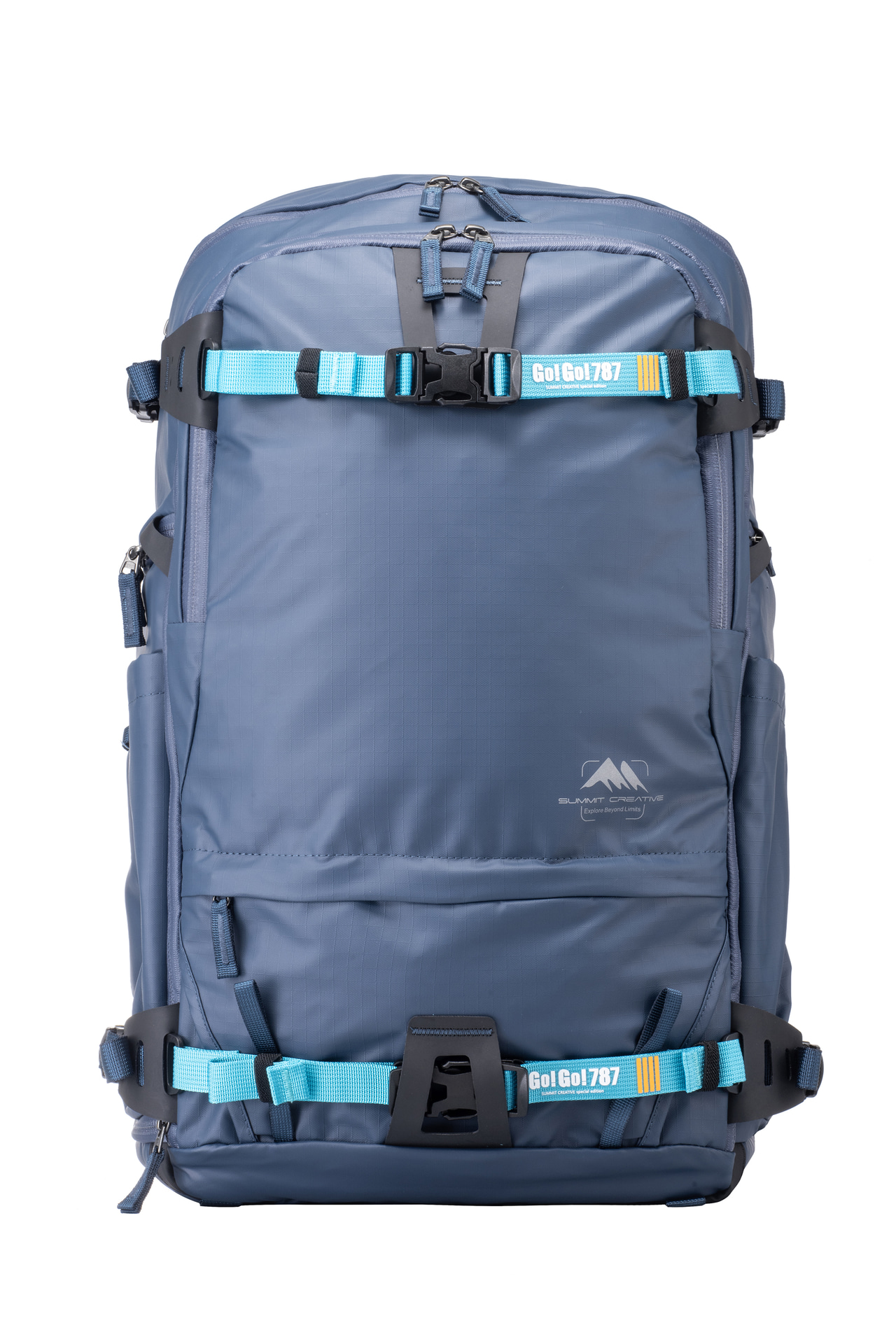 ストラップを変えて差し色のアクセントに