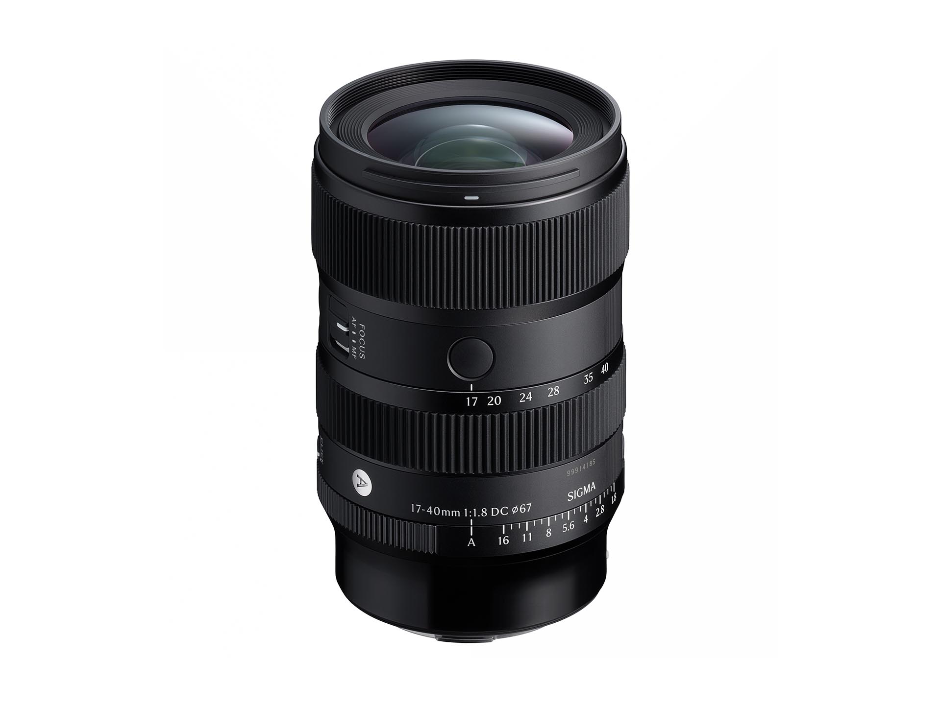 Sigma 17-40mm F1.8 DC｜Art（Lマウント用）