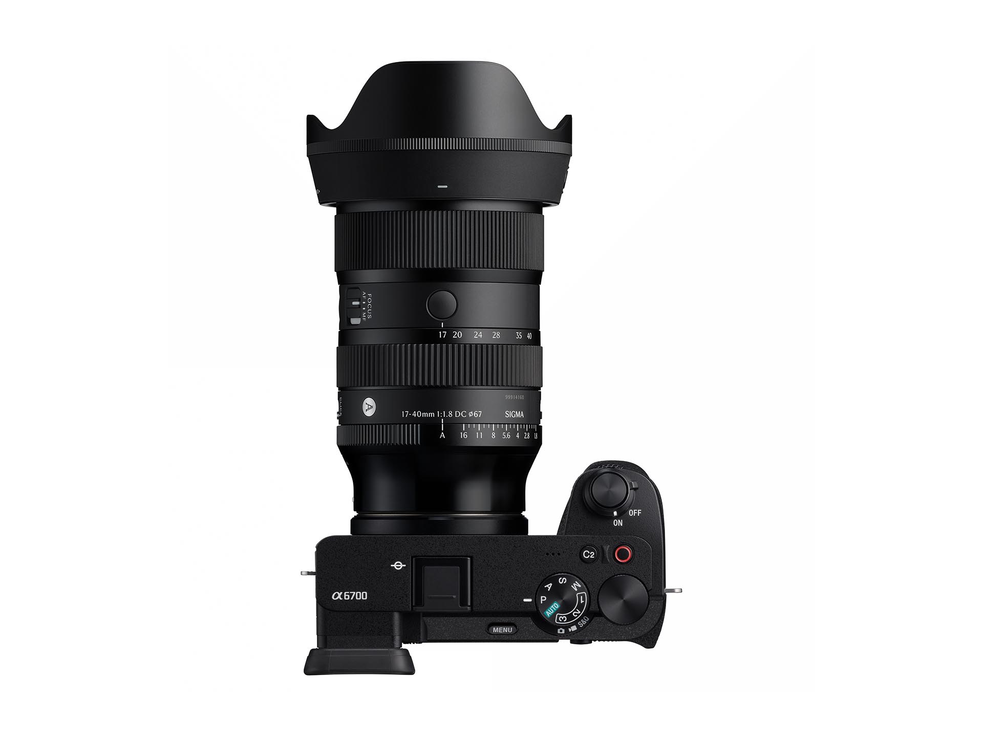 Sigma 17-40mm F1.8 DC｜Art（ソニーEマウント用）