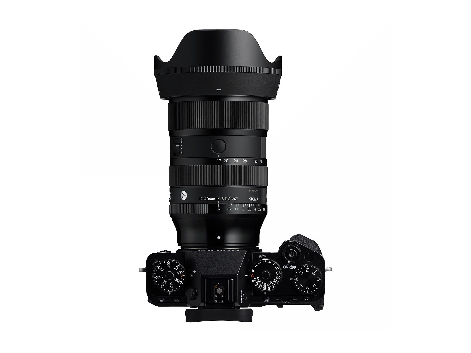 Sigma 17-40mm F1.8 DC｜Art（富士フイルムXマウント用）