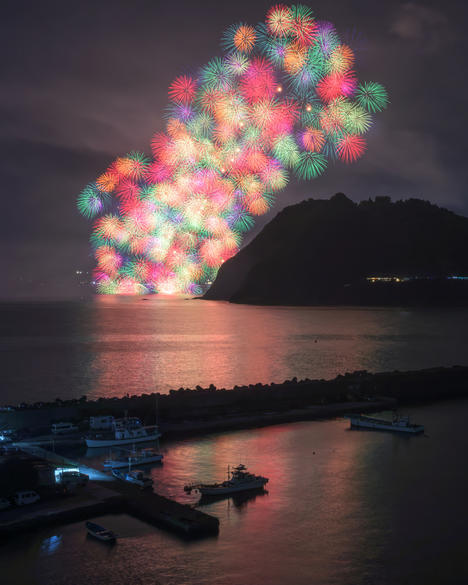 クリアで解像度も高い状態の縦位置写真に書き出せる