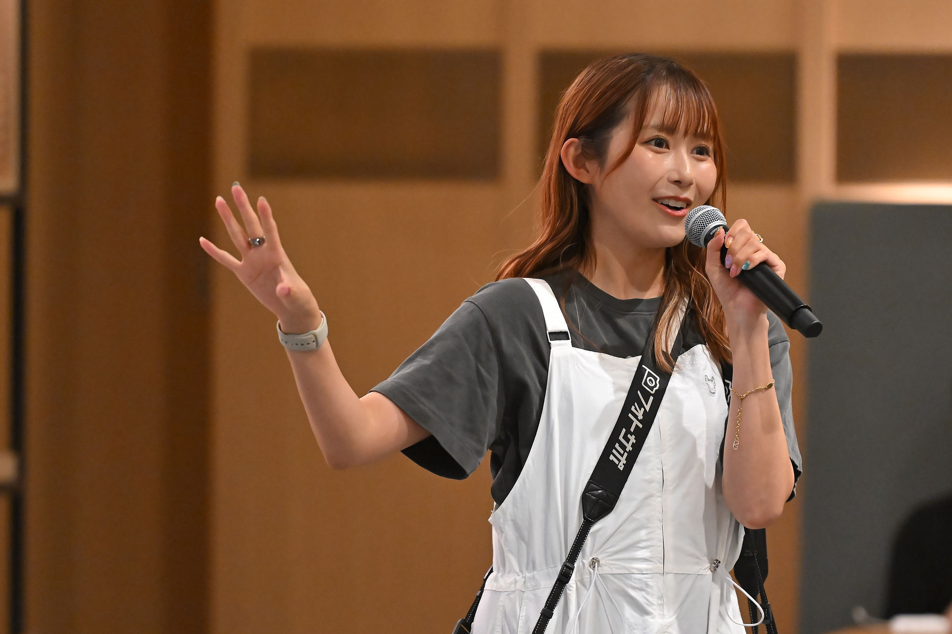 フォトサポアンバサダーの後藤佑紀さん