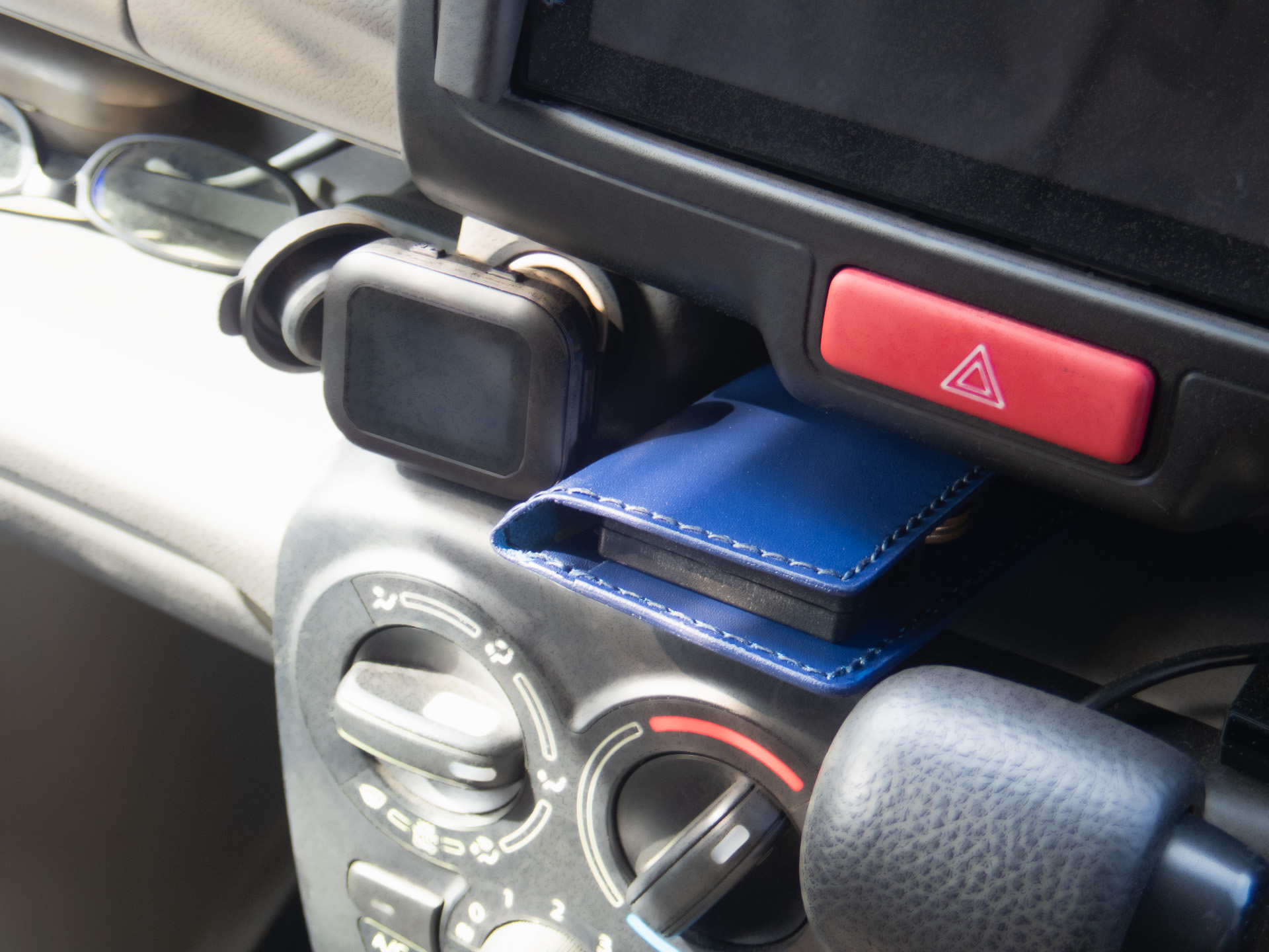 ダッシュボードセンター