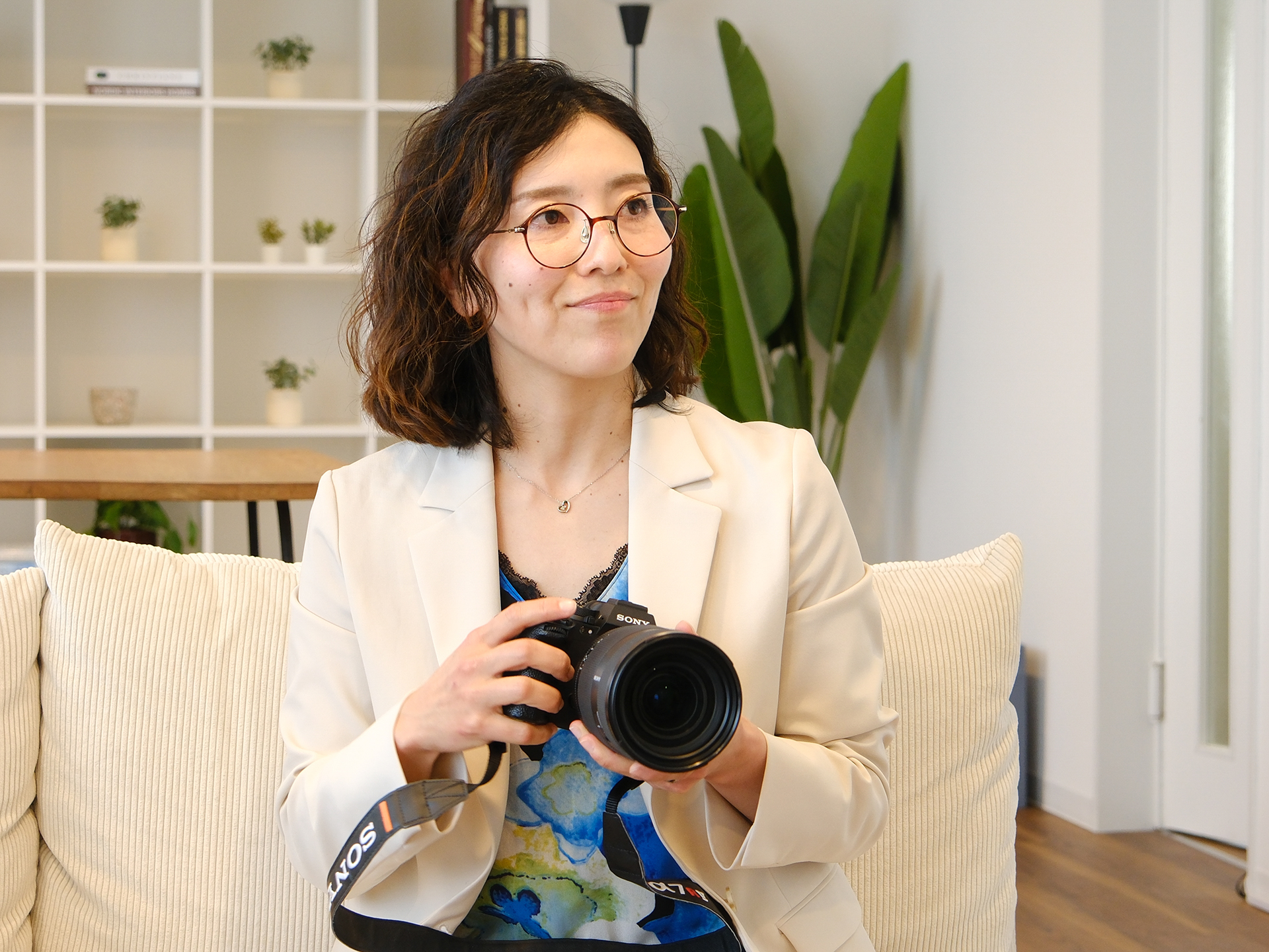 萩原れいこさん