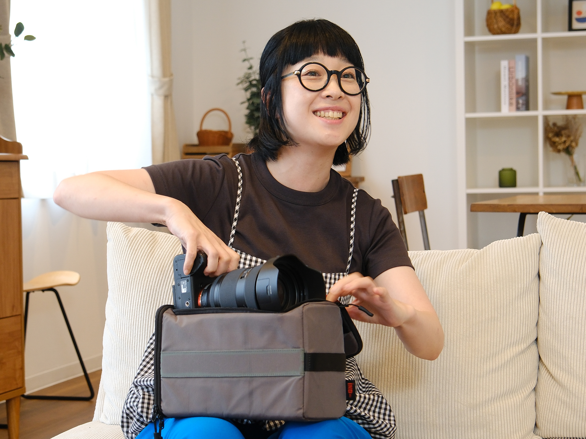 コムロミホさん