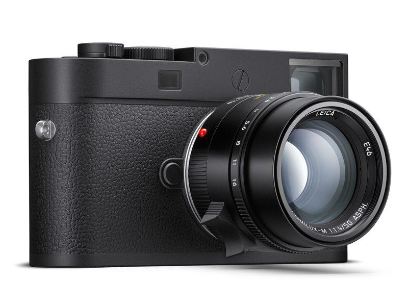 対象の1つ「ライカM11 モノクローム」