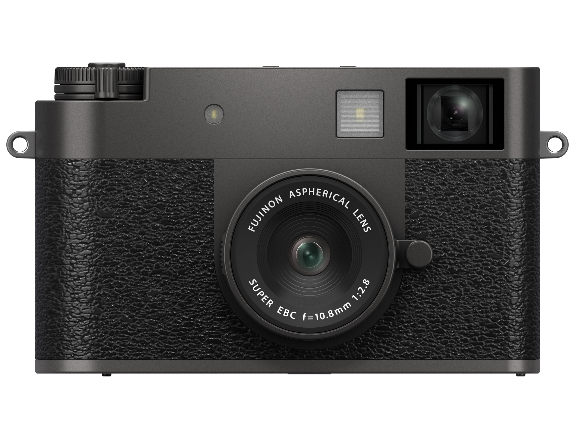 X half（FUJIFILM X-HF1）チャコールグレー