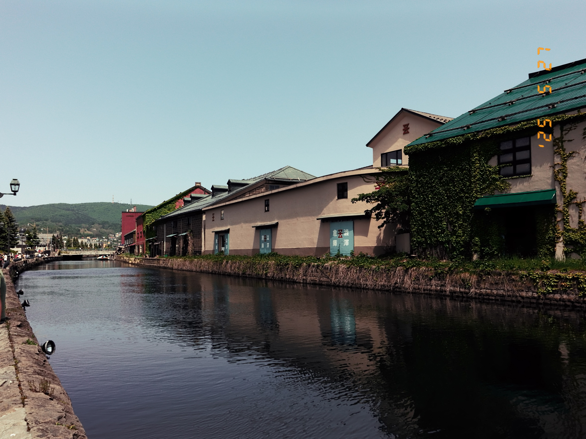 富士フイルム X half（X-HF1）／絞り優先AE（1/550秒、F6.3、＋0.7EV）／ISO 200／アドバンストフィルター: ダイナミックトーン