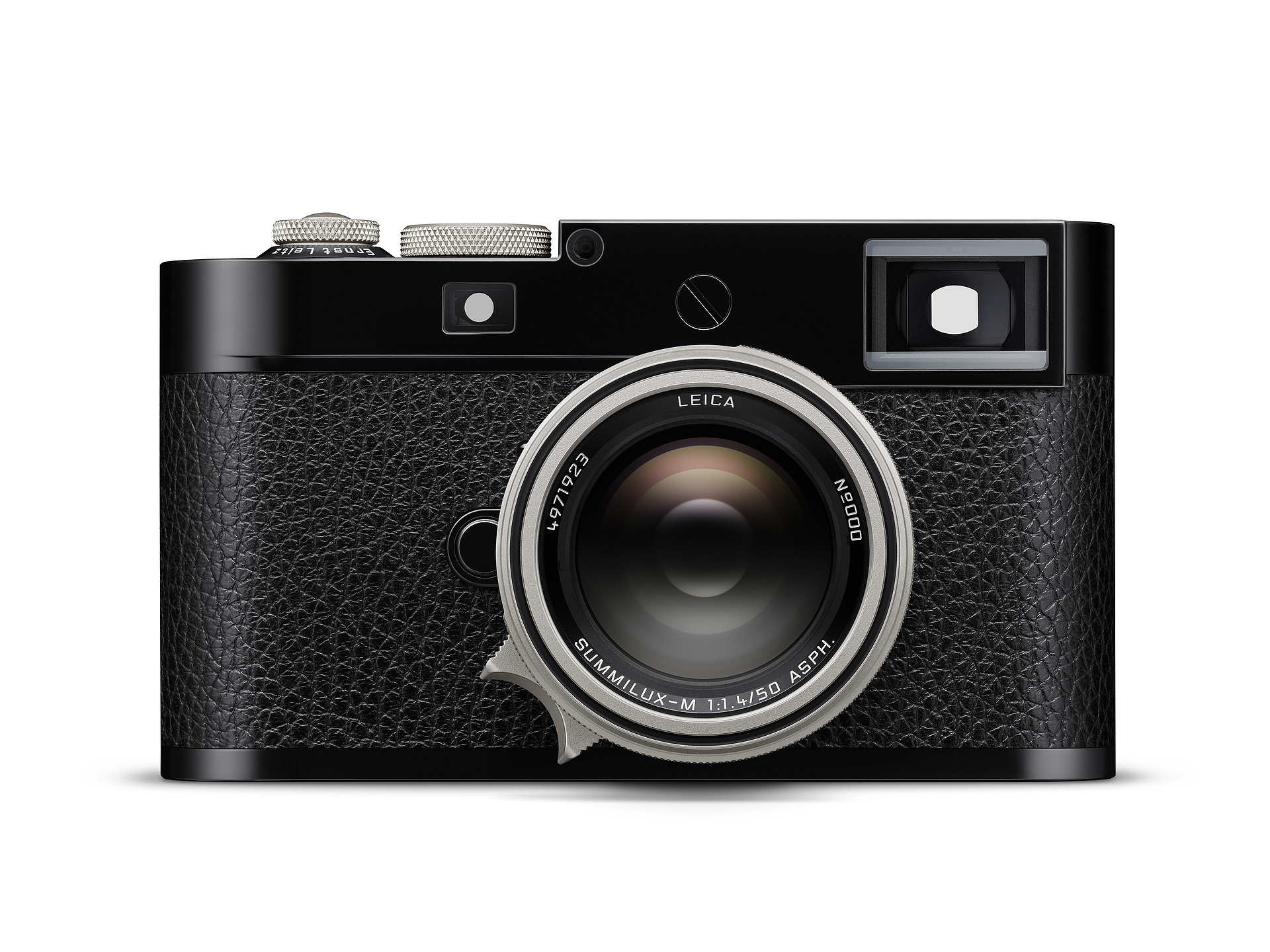ライカ ズミルックスM f1.4/50mm ASPH. 装着イメージ