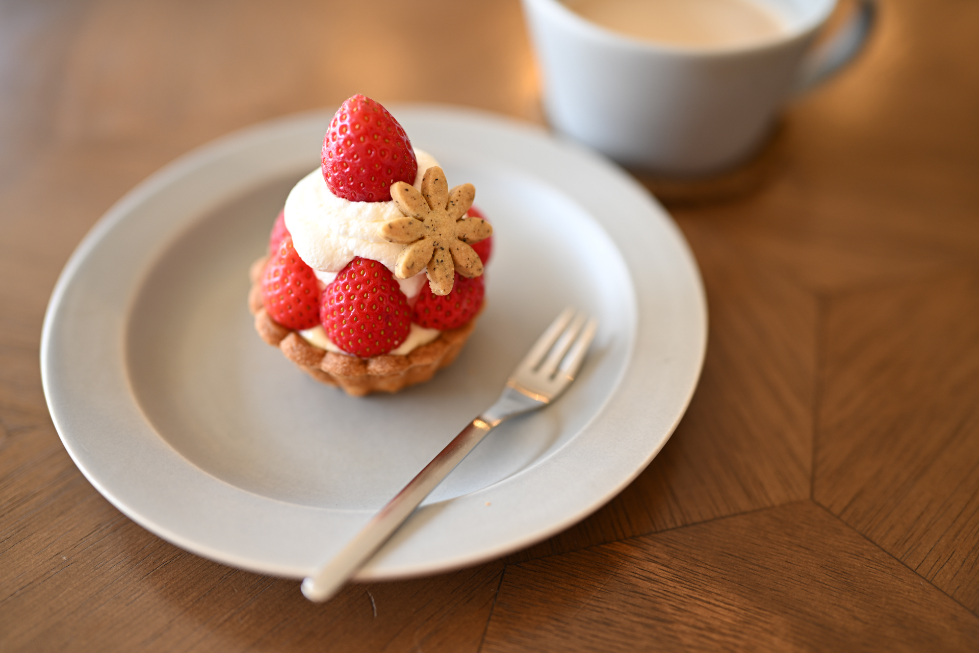 ニコン Z8／NIKKOR Z 35mm f/1.2 S／絞り優先AE（1/40秒、F1.8、＋0.3EV）／ISO 100