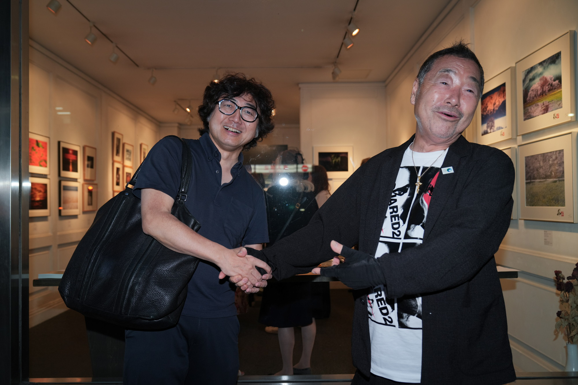 森川さん、あの時いただいたブラウンくんのぬいぐるみは幸せに生きていますよ