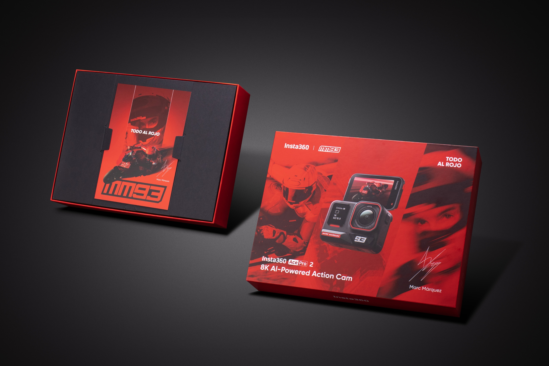 製品パッケージ