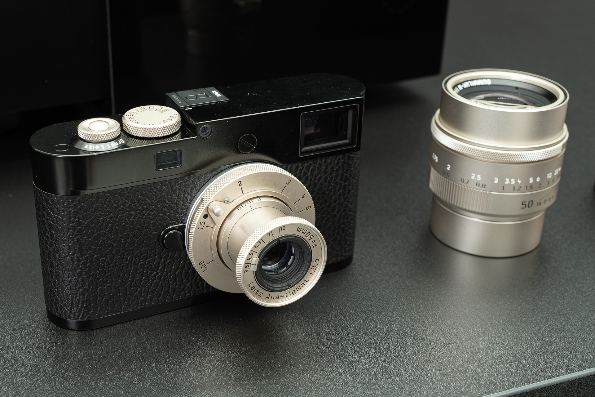 ライカM11-D "100 YEARS OF LEICA"