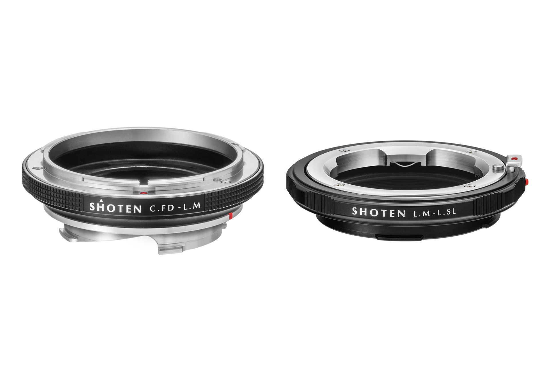 左から「CFD-LM-A」「LM-LSL-A」